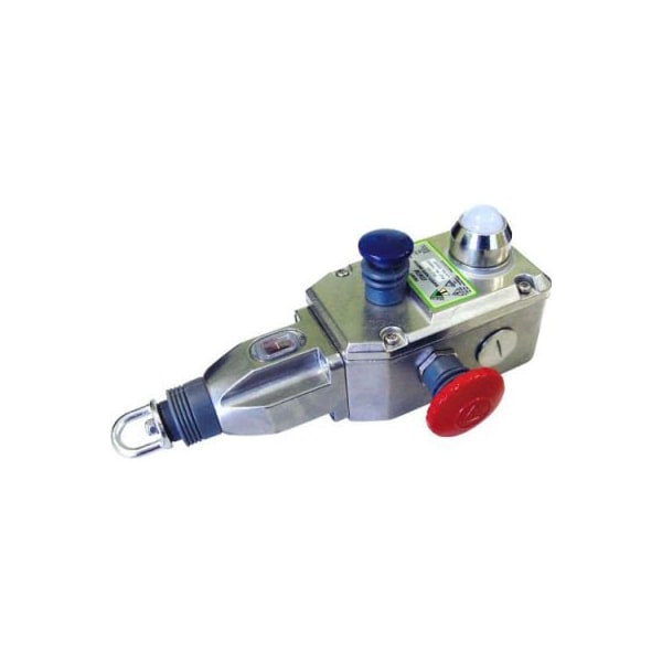Idem Safety Switches Usa Safety Switch, Nonfusible, Indoor/Outdoor, Stainless Steel 144022A - main